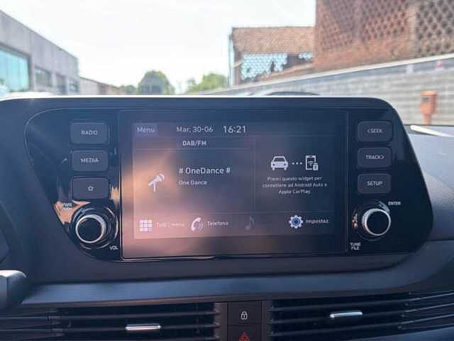 Hyundai i20 1.0 T-GDI 48V CONNECTLINE IMT