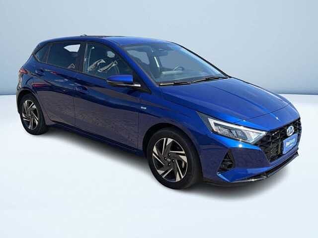 Hyundai i20 1.0 T-GDI 48V CONNECTLINE IMT