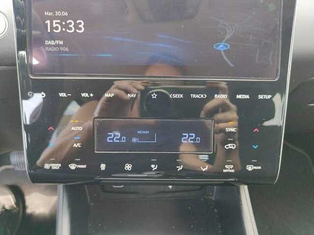 Hyundai TUCSON 1.6 HEV XLINE 2WD AUTO