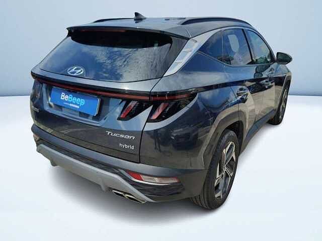 Hyundai TUCSON 1.6 HEV XLINE 2WD AUTO