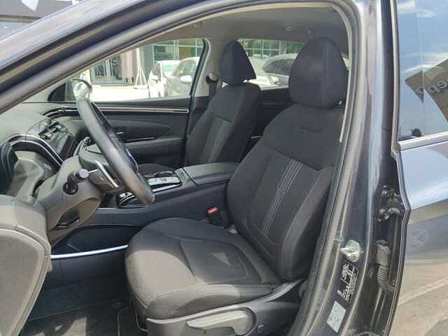 Hyundai TUCSON 1.6 HEV XLINE 2WD AUTO
