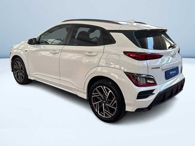 Hyundai KONA 1.0 T-GDI 48V NLINE SAFETY PACK 2WD 120CV IMT