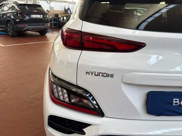 Hyundai KONA 1.0 T-GDI 48V NLINE SAFETY PACK 2WD 120CV IMT