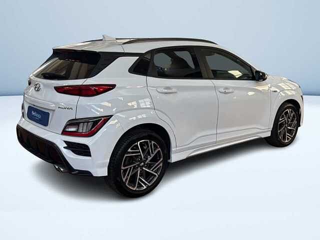 Hyundai KONA 1.0 T-GDI 48V NLINE SAFETY PACK 2WD 120CV IMT