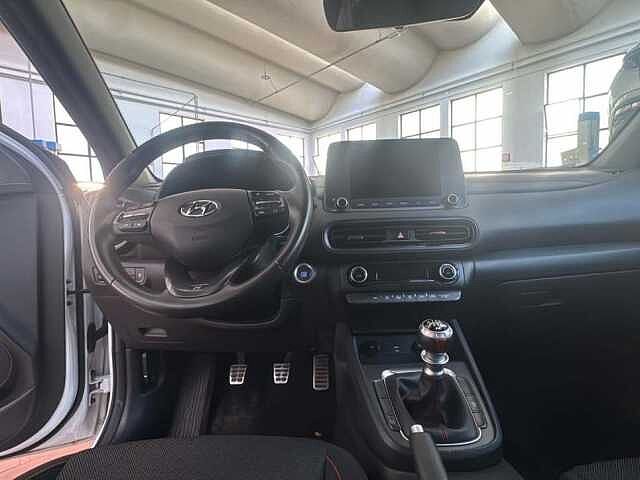 Hyundai KONA 1.0 T-GDI 48V NLINE SAFETY PACK 2WD 120CV IMT
