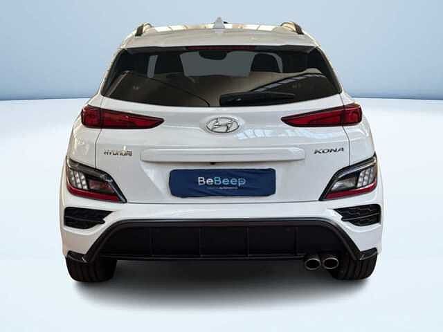 Hyundai KONA 1.0 T-GDI 48V NLINE SAFETY PACK 2WD 120CV IMT