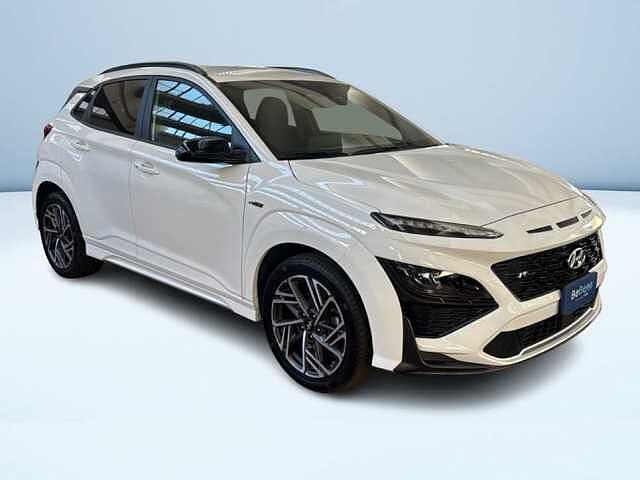 Hyundai KONA 1.0 T-GDI 48V NLINE SAFETY PACK 2WD 120CV IMT