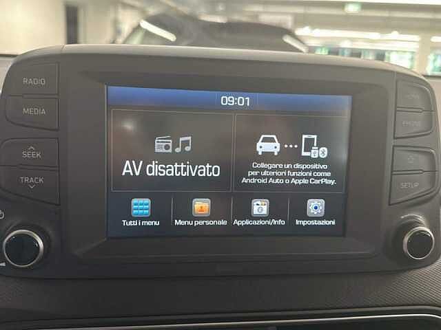 Hyundai KONA 1.6 CRDI XTECH FCA 2WD 115CV