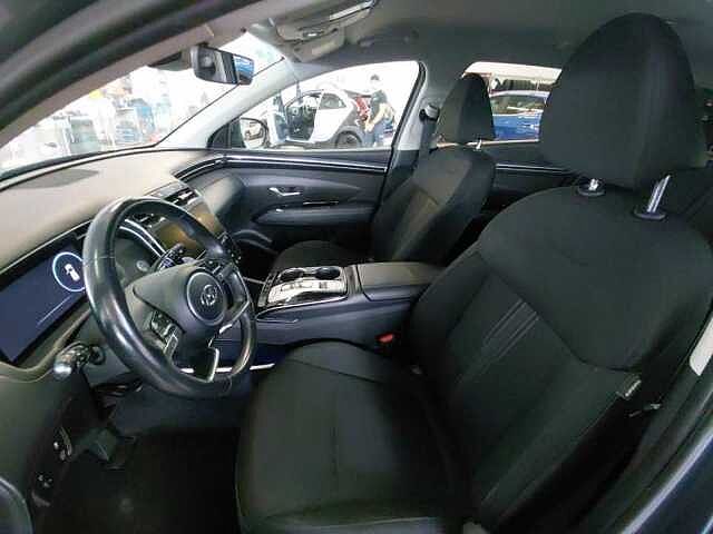 Hyundai TUCSON 1.6 HEV XLINE 2WD AUTO