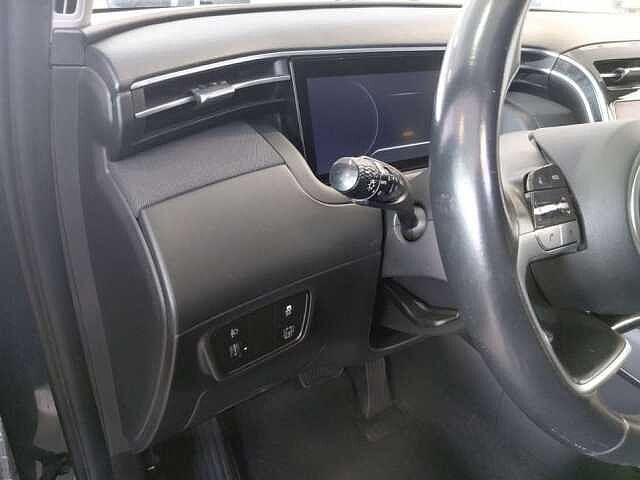 Hyundai TUCSON 1.6 HEV XLINE 2WD AUTO