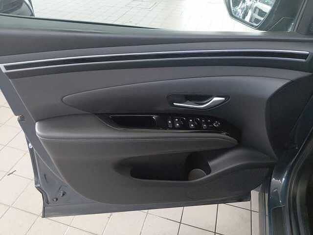 Hyundai TUCSON 1.6 HEV XLINE 2WD AUTO