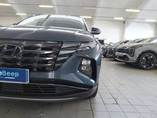 Hyundai TUCSON 1.6 HEV XLINE 2WD AUTO