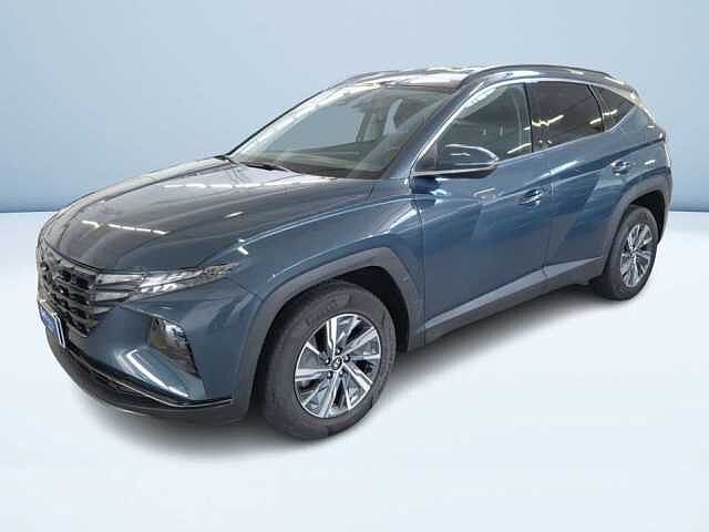 Hyundai TUCSON 1.6 HEV XLINE 2WD AUTO