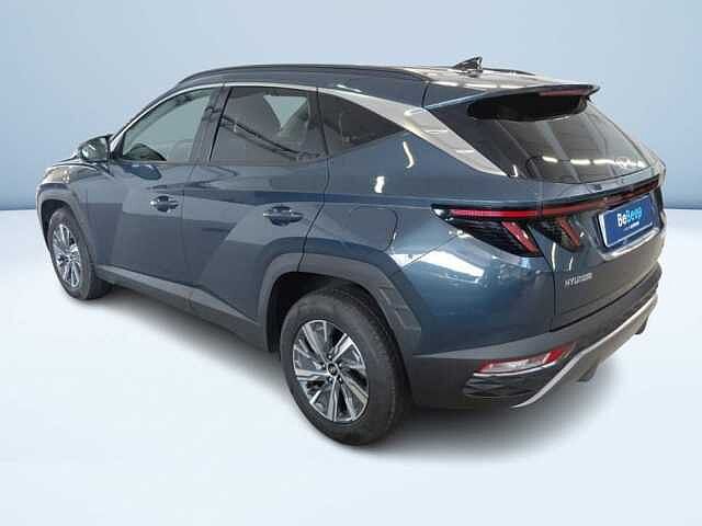 Hyundai TUCSON 1.6 HEV XLINE 2WD AUTO