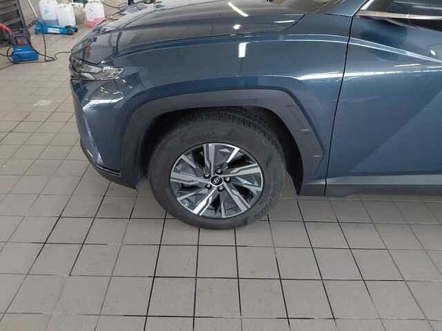 Hyundai TUCSON 1.6 HEV XLINE 2WD AUTO