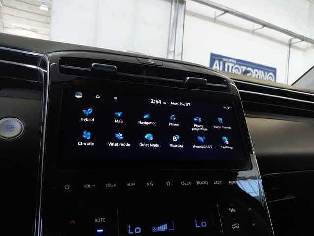 Hyundai TUCSON 1.6 HEV XLINE 2WD AUTO