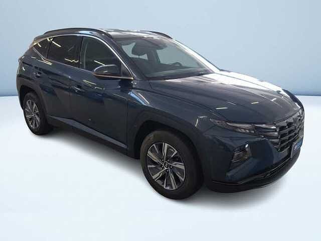 Hyundai TUCSON 1.6 HEV XLINE 2WD AUTO