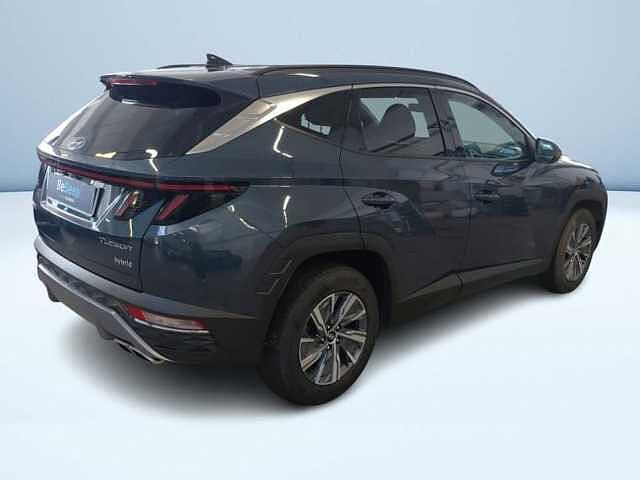 Hyundai TUCSON 1.6 HEV XLINE 2WD AUTO