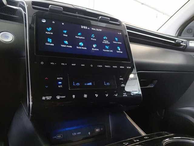 Hyundai TUCSON 1.6 HEV XLINE 2WD AUTO
