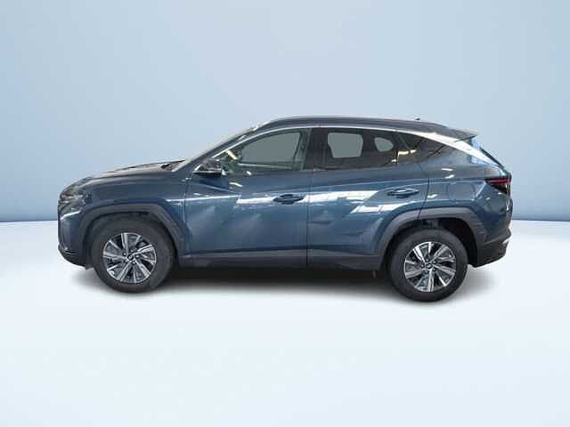 Hyundai TUCSON 1.6 HEV XLINE 2WD AUTO