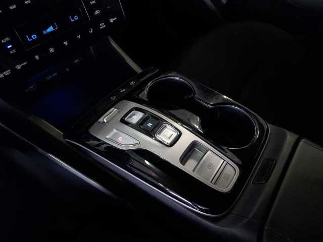 Hyundai TUCSON 1.6 HEV XLINE 2WD AUTO