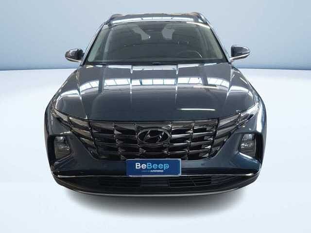 Hyundai TUCSON 1.6 HEV XLINE 2WD AUTO