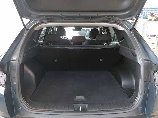 Hyundai TUCSON 1.6 HEV XLINE 2WD AUTO