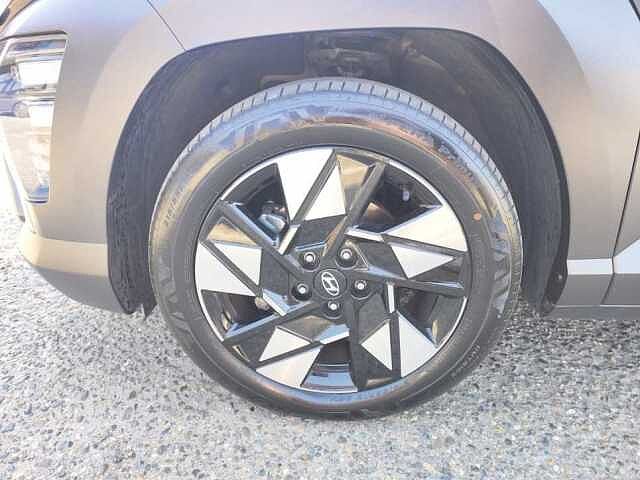 Hyundai KONA 1.6 GDI HEV X LINE 2WD 141CV DCT