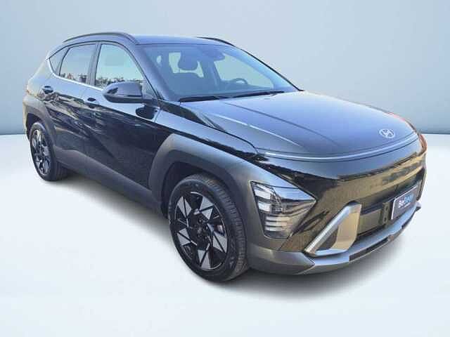 Hyundai KONA 1.6 GDI HEV X LINE 2WD 141CV DCT
