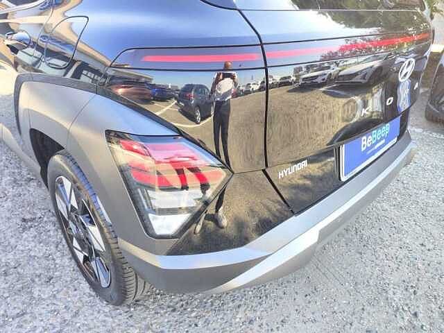Hyundai KONA 1.6 GDI HEV X LINE 2WD 141CV DCT