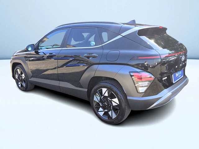 Hyundai KONA 1.6 GDI HEV X LINE 2WD 141CV DCT