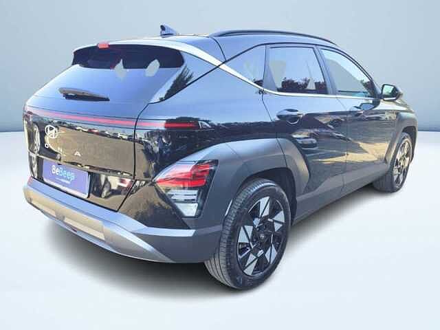 Hyundai KONA 1.6 GDI HEV X LINE 2WD 141CV DCT