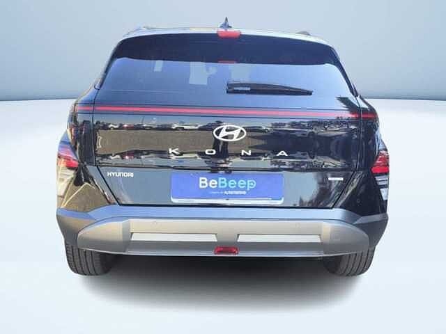 Hyundai KONA 1.6 GDI HEV X LINE 2WD 141CV DCT