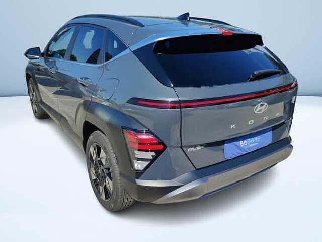 Hyundai KONA 1.6 GDI HEV X LINE 2WD 141CV DCT