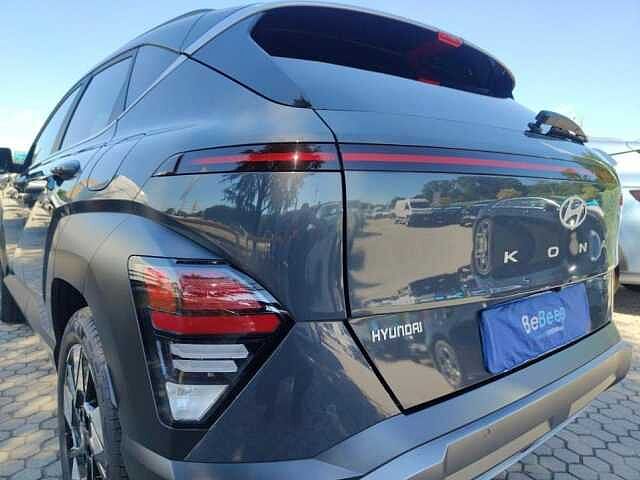 Hyundai KONA 1.6 GDI HEV X LINE 2WD 141CV DCT