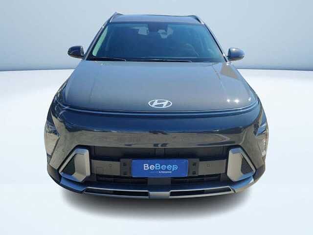 Hyundai KONA 1.6 GDI HEV X LINE 2WD 141CV DCT