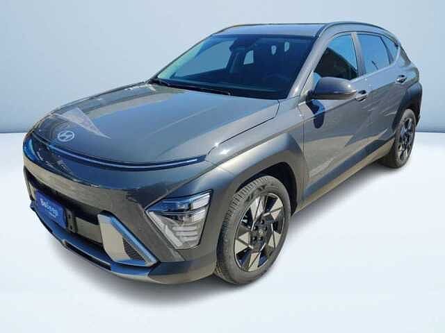 Hyundai KONA 1.6 GDI HEV X LINE 2WD 141CV DCT