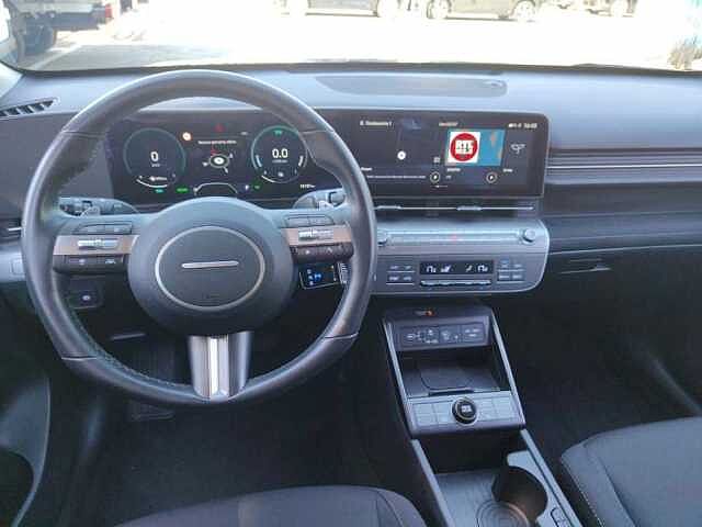 Hyundai KONA 1.6 GDI HEV X LINE 2WD 141CV DCT