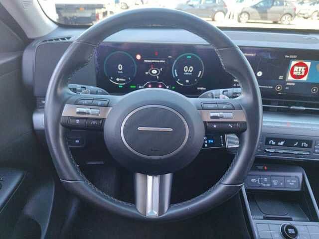 Hyundai KONA 1.6 GDI HEV X LINE 2WD 141CV DCT