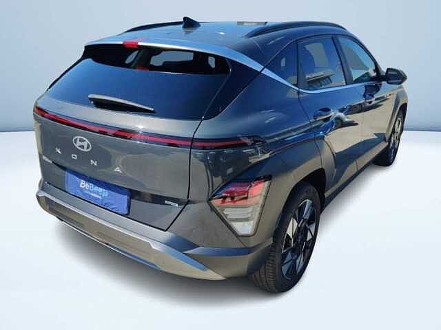 Hyundai KONA 1.6 GDI HEV X LINE 2WD 141CV DCT