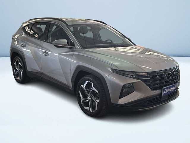 Hyundai TUCSON 1.6 CRDI 48V EXELLENCE 2WD DCT