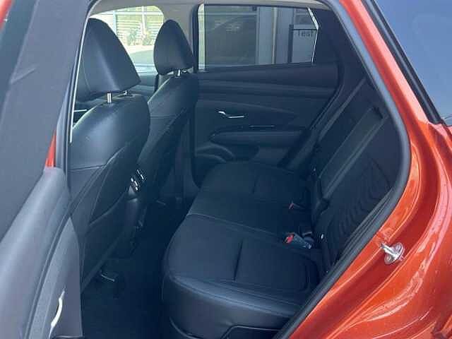 Hyundai TUCSON 1.6 HEV AT 2WD Exellence (TT)