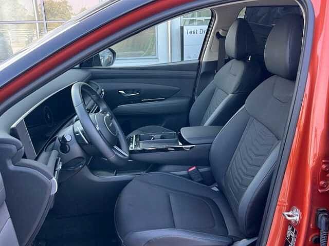 Hyundai TUCSON 1.6 HEV AT 2WD Exellence (TT)