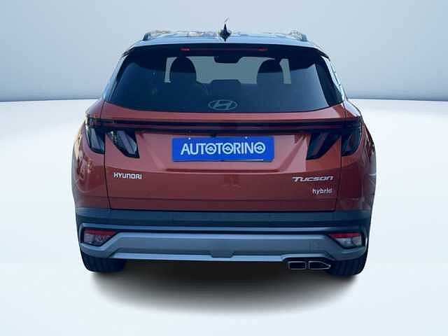 Hyundai TUCSON 1.6 HEV AT 2WD Exellence (TT)