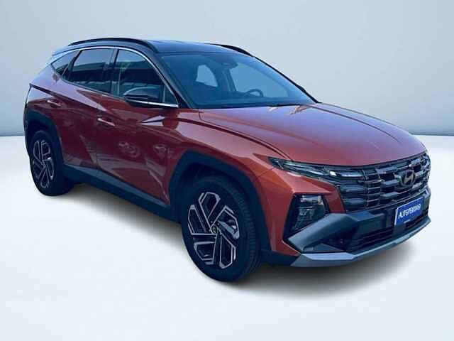 Hyundai TUCSON 1.6 HEV AT 2WD Exellence (TT)