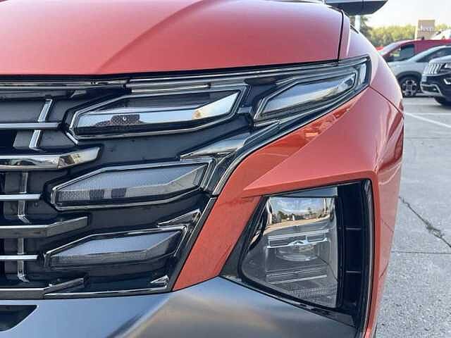 Hyundai TUCSON 1.6 HEV AT 2WD Exellence (TT)