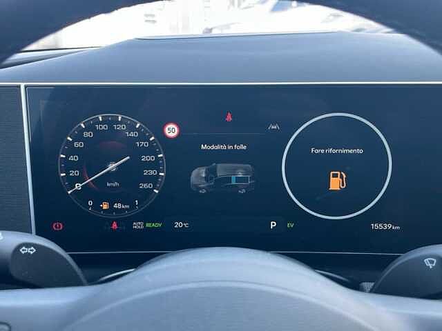 Hyundai TUCSON 1.6 HEV AT 2WD Exellence (TT)