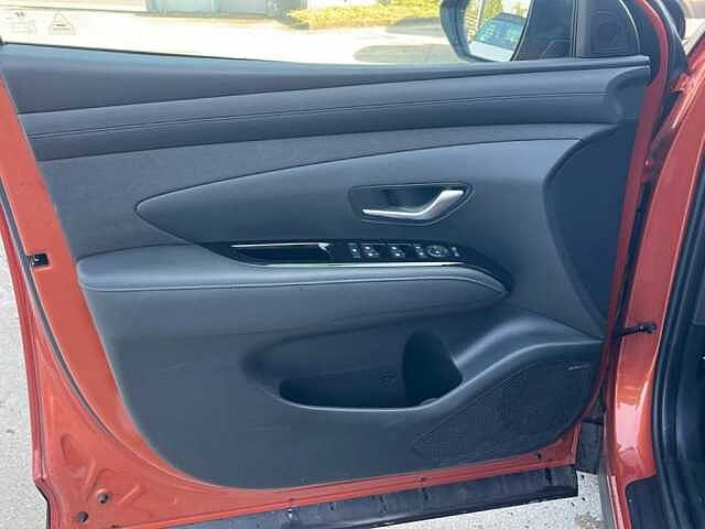 Hyundai TUCSON 1.6 HEV AT 2WD Exellence (TT)
