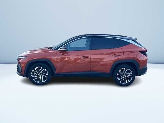 Hyundai TUCSON 1.6 HEV AT 2WD Exellence (TT)