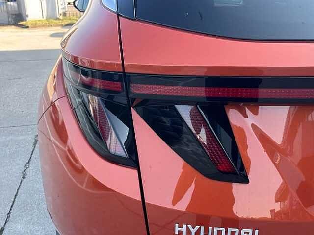 Hyundai TUCSON 1.6 HEV AT 2WD Exellence (TT)